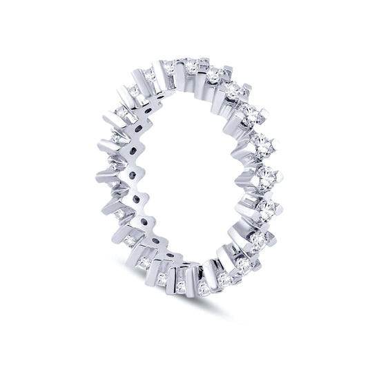 1.57 Karat Pırlanta Tamtur Yüzük Capar Diamond