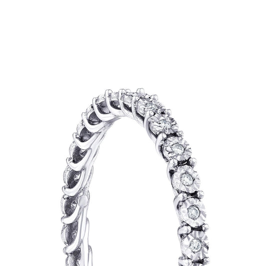 0.15 Karat Pırlanta Tamtur Yüzük Capar Diamond