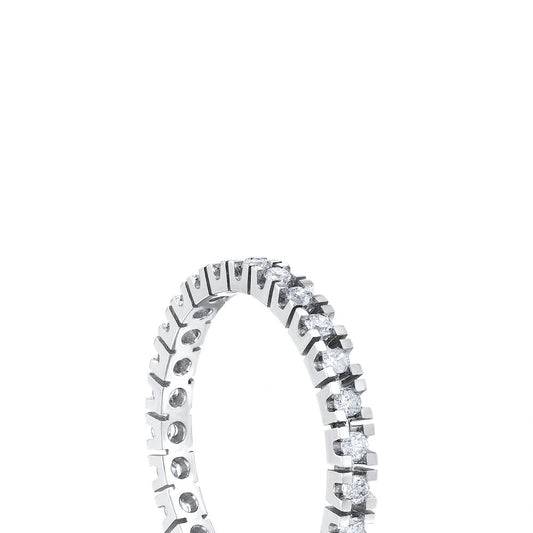 2.00 Karat Pırlanta Tamtur Yüzük Capar Diamond