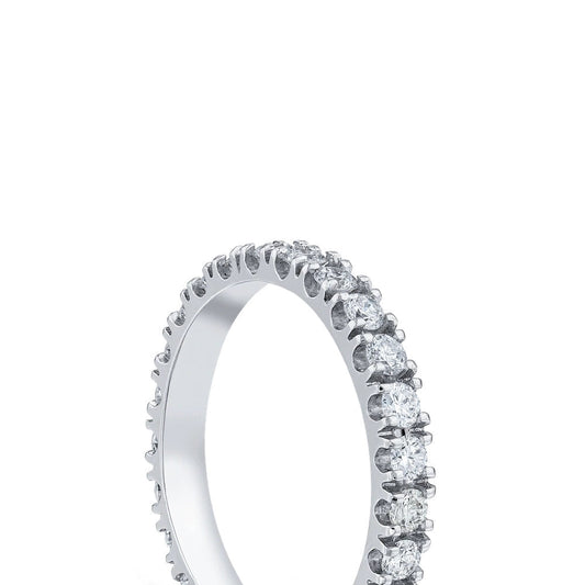 0.90 Karat Pırlanta Tamtur Yüzük Capar Diamond