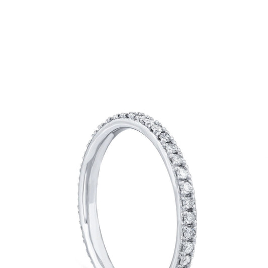 0.93 Karat Pırlanta Tamtur Yüzük Capar Diamond