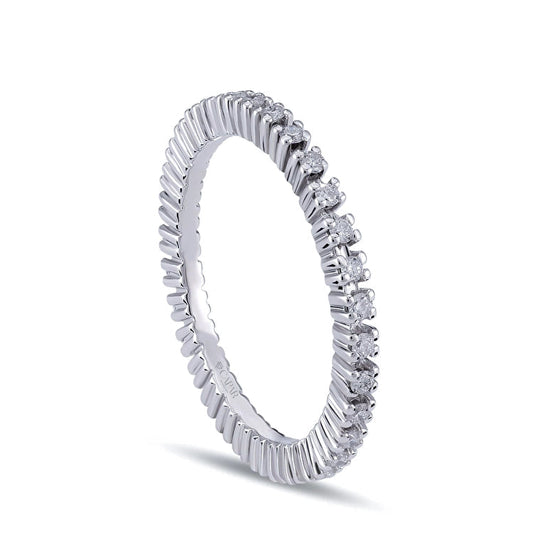 0,30 Karat Tamtur Pırlanta Yüzük Capar Diamond