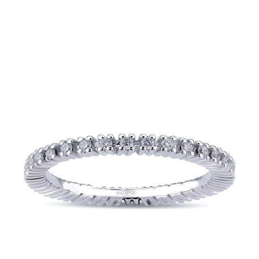 0,30 Karat Tamtur Pırlanta Yüzük Capar Diamond