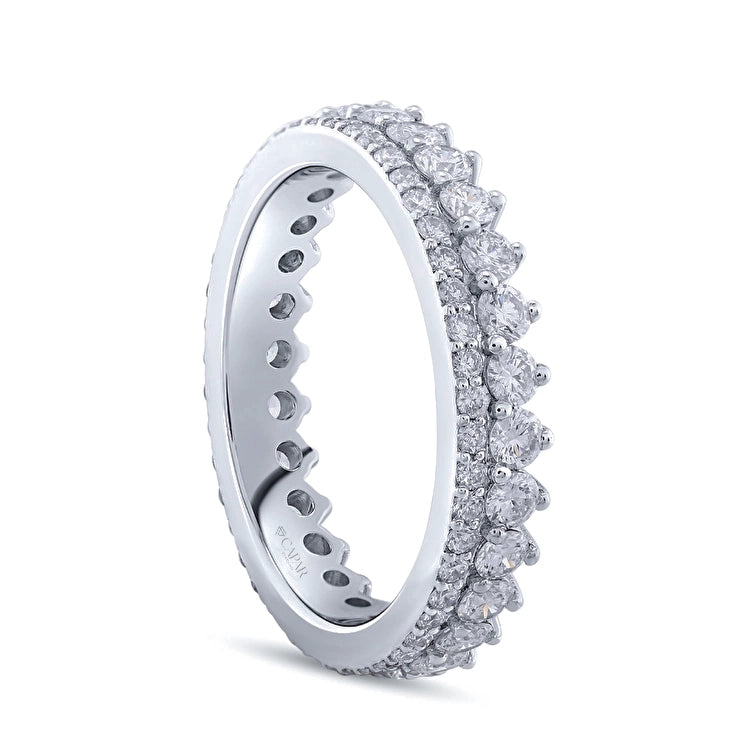 1,41 Karat Tamtur Pırlanta Yüzük Capar Diamond