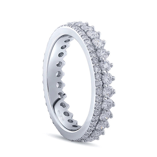 1,41 Karat Tamtur Pırlanta Yüzük Capar Diamond