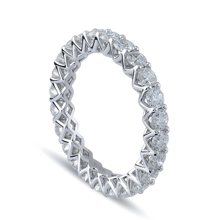 3,50 Karat Tamtur Pırlanta Yüzük Capar Diamond