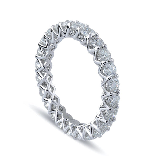 3,50 Karat Tamtur Pırlanta Yüzük Capar Diamond