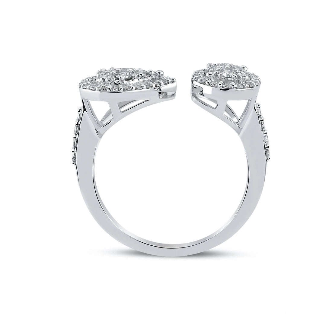 0,60 Karat Pırlanta Tasarım Yüzük Capar Diamond
