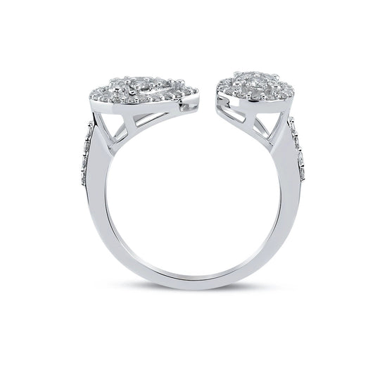 0,60 Karat Pırlanta Tasarım Yüzük Capar Diamond