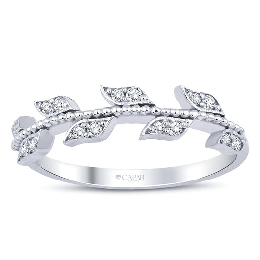 0.15 Karat Pırlanta Yüzük Capar Diamond