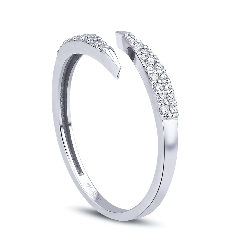 0.20 Karat Pırlanta Yüzük Capar Diamond