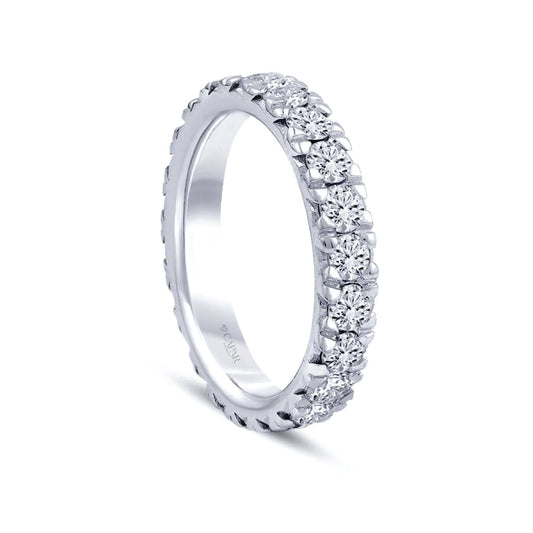 1.79 Karat Pırlanta Tamtur Yüzük Capar Diamond