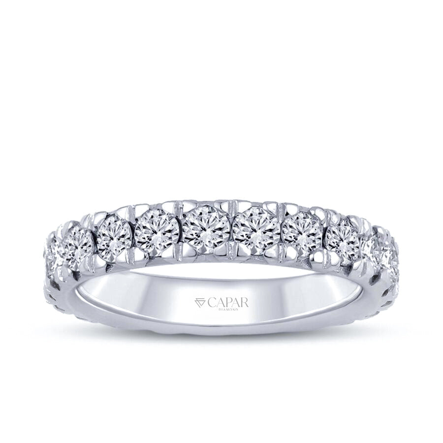 1.79 Karat Pırlanta Tamtur Yüzük Capar Diamond