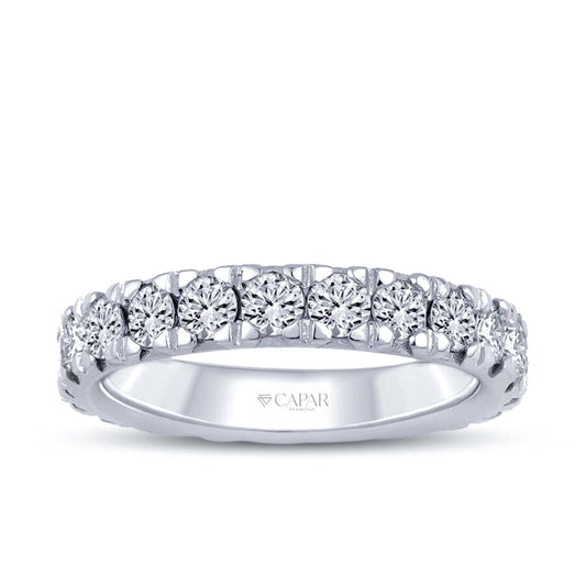 1.79 Karat Pırlanta Tamtur Yüzük Capar Diamond