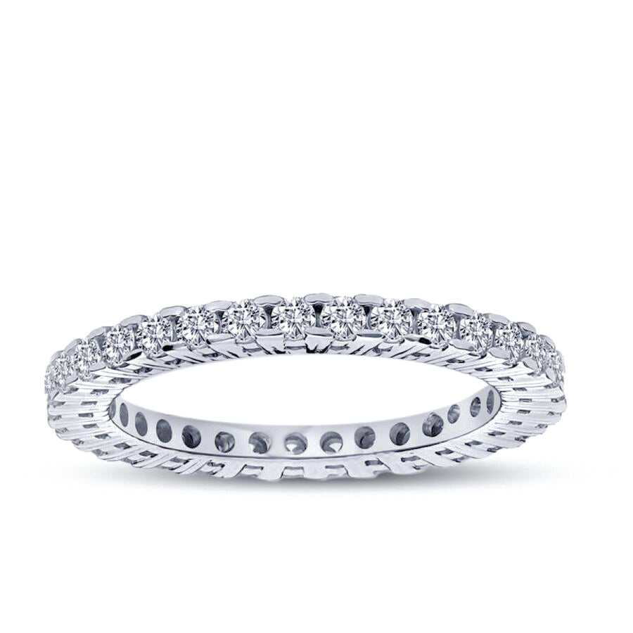 1.10 Karat Pırlanta Tamtur Yüzük Capar Diamond
