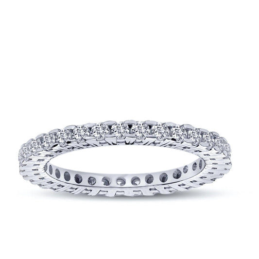 1.10 Karat Pırlanta Tamtur Yüzük Capar Diamond
