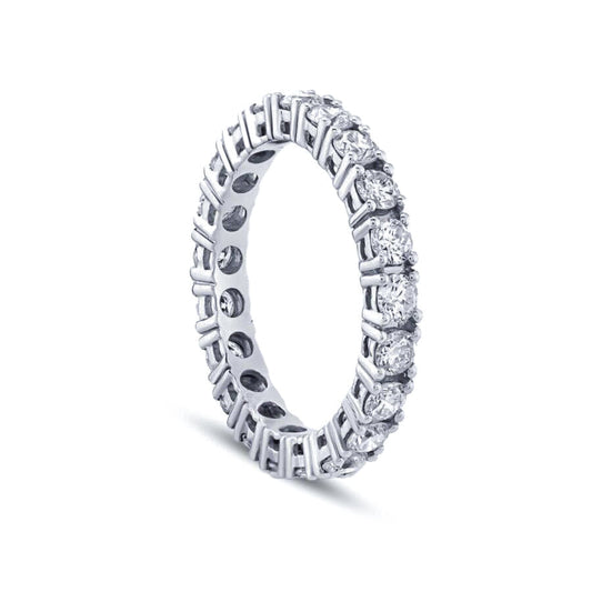 1.10 Karat Pırlanta Tamtur Yüzük Capar Diamond