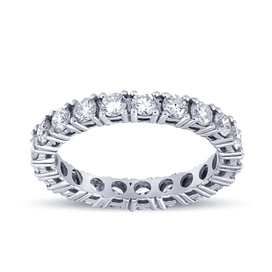 1.10 Karat Pırlanta Tamtur Yüzük Capar Diamond