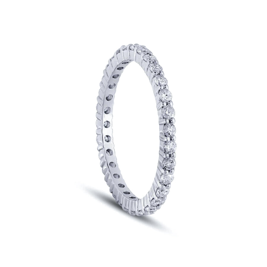 0.83 Karat Pırlanta Tamtur Yüzük Capar Diamond