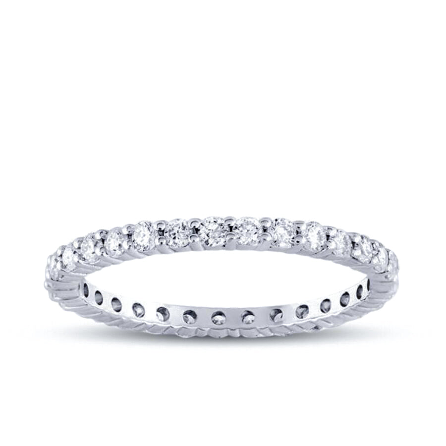 0.83 Karat Pırlanta Tamtur Yüzük Capar Diamond