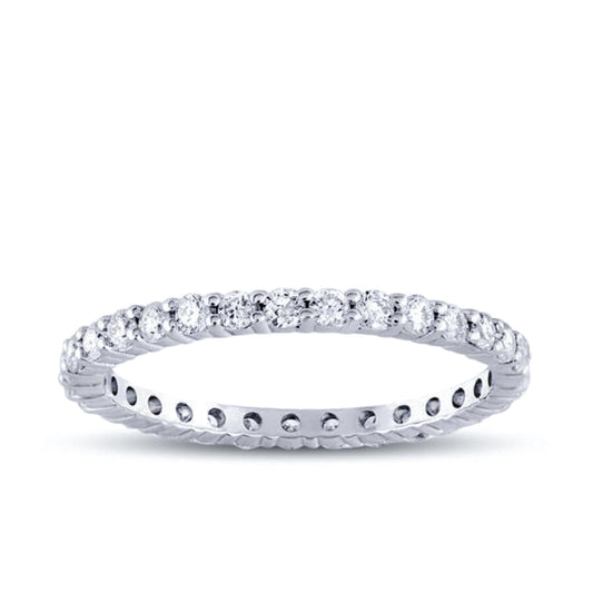 0.83 Karat Pırlanta Tamtur Yüzük Capar Diamond