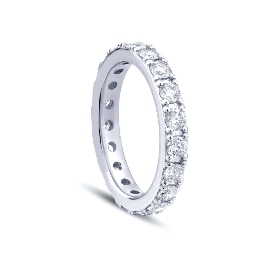 1.50 Karat Pırlanta Tamtur Yüzük Capar Diamond