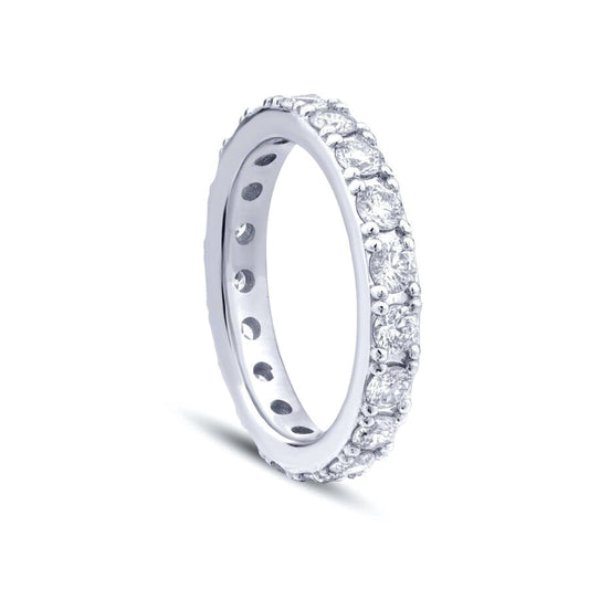 1.50 Karat Pırlanta Tamtur Yüzük Capar Diamond