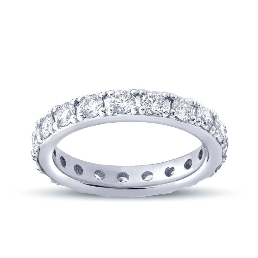 1.50 Karat Pırlanta Tamtur Yüzük Capar Diamond