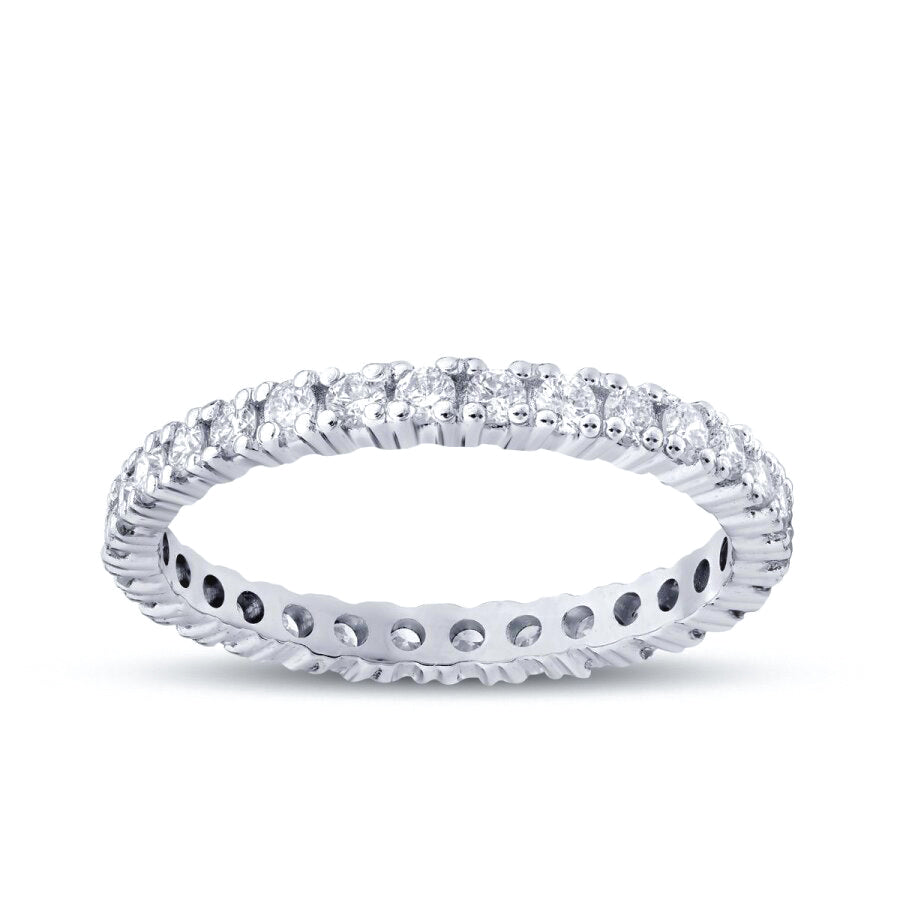 0.75 Karat Pırlanta Tamtur Yüzük Capar Diamond