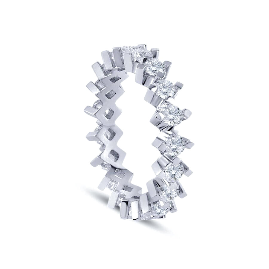 1.40 Karat Pırlanta Tamtur Yüzük Capar Diamond