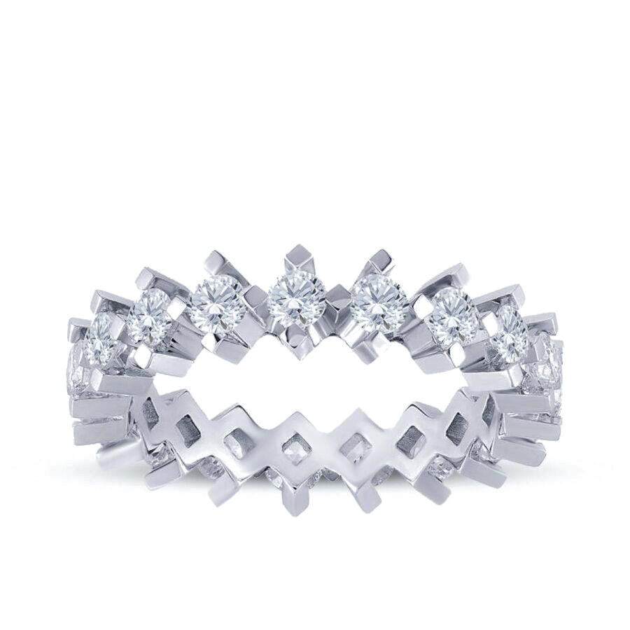 1.40 Karat Pırlanta Tamtur Yüzük Capar Diamond