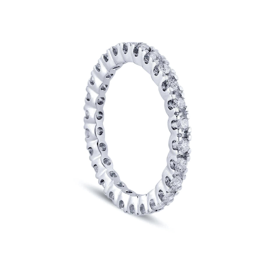 1.25 karat Pırlanta Tamtur Yüzük Capar Diamond