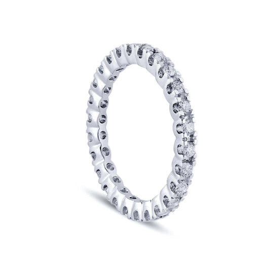 1.25 karat Pırlanta Tamtur Yüzük Capar Diamond