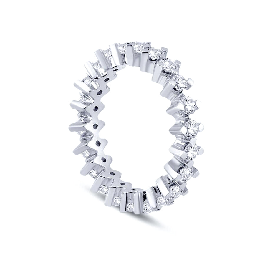 1.57 Karat Pırlanta Tamtur Yüzük Capar Diamond