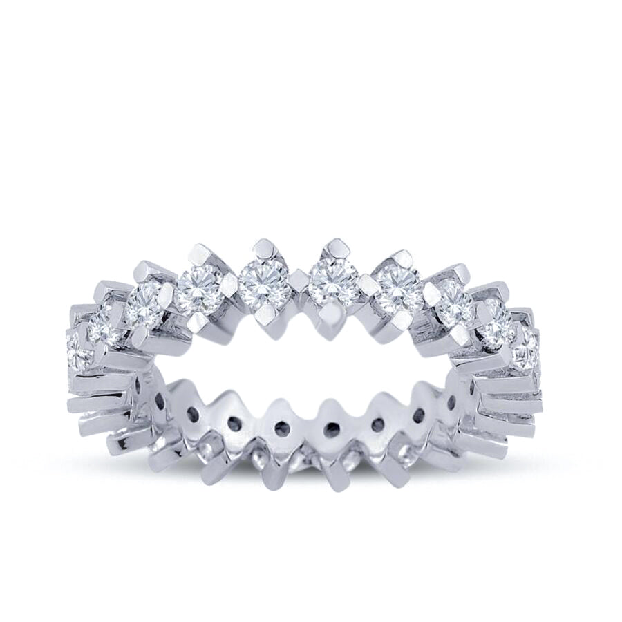 1.57 Karat Pırlanta Tamtur Yüzük Capar Diamond