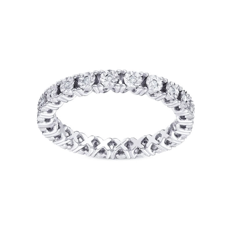 0.13 Karat Pırlanta Tamtur Yüzük Capar Diamond