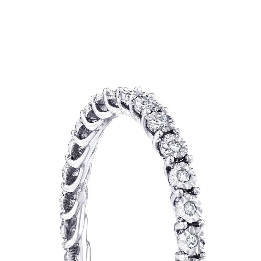 0.15 Karat Pırlanta Tamtur Yüzük Capar Diamond