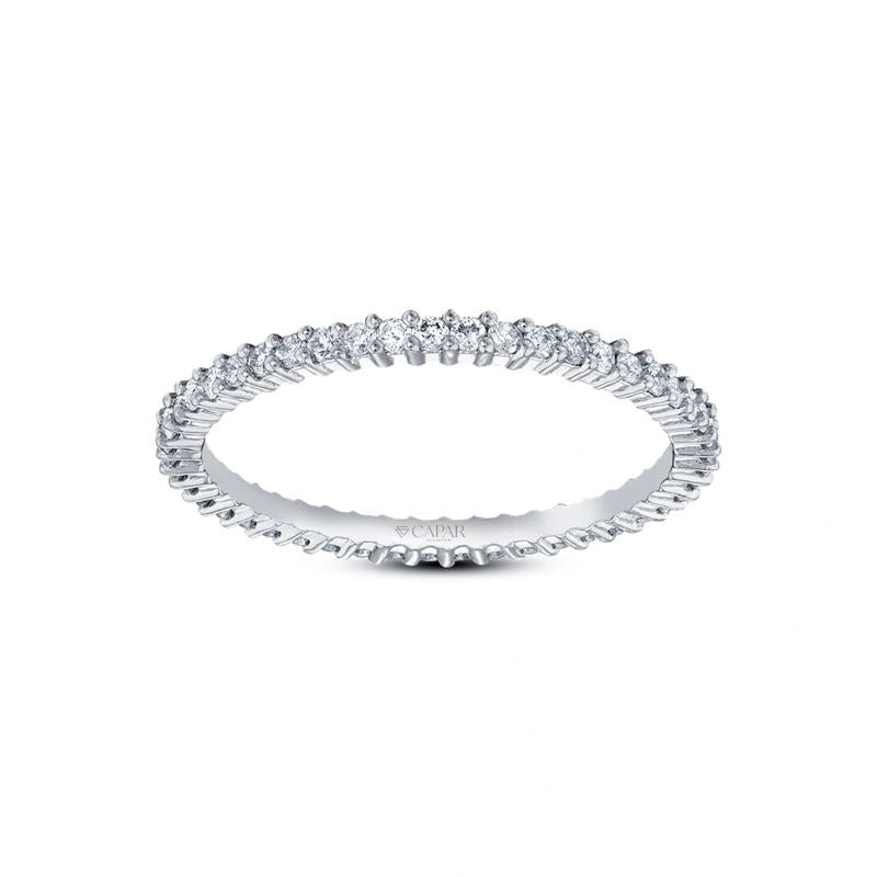 1.00 Karat Pırlanta Tamtur Yüzük Capar Diamond