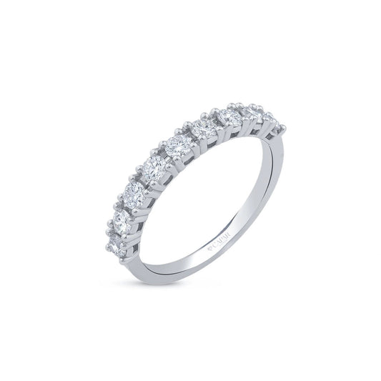 1.45 Karat Pırlanta Yarım Tur Yüzük Capar Diamond