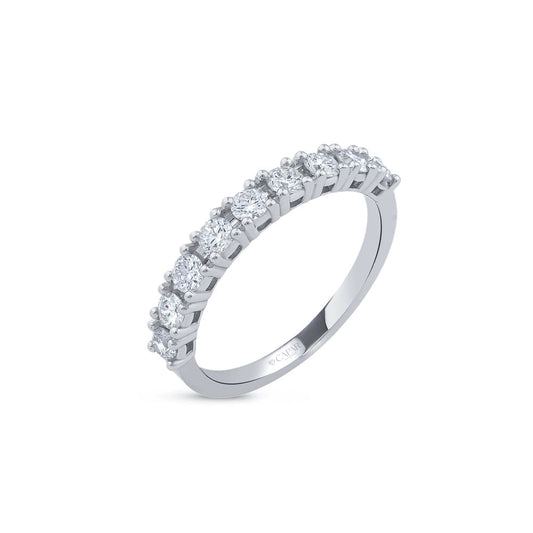 1.45 Karat Pırlanta Yarım Tur Yüzük Capar Diamond