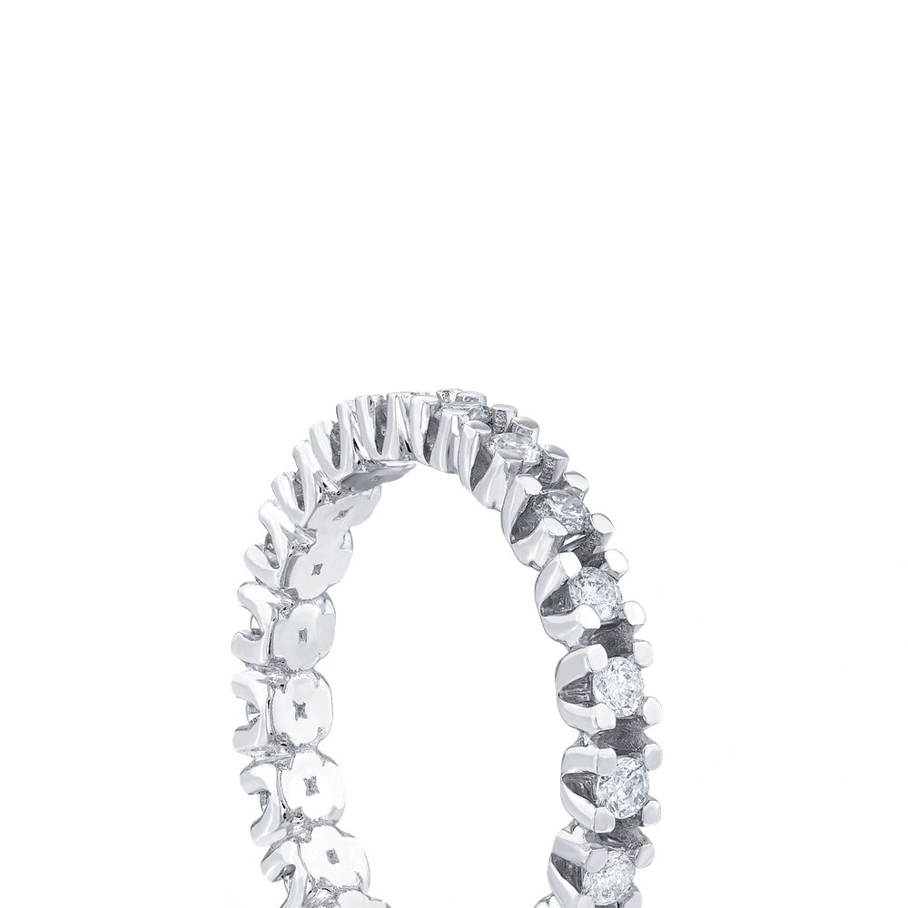 1.00 Karat Pırlanta Tamtur Yüzük Capar Diamond