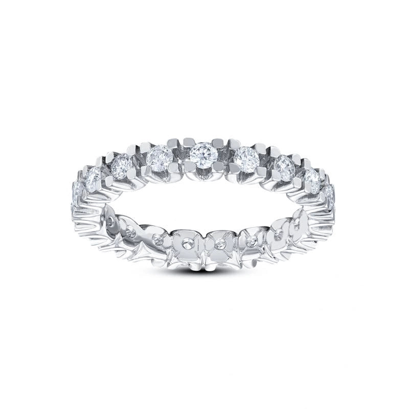1.00 Karat Pırlanta Tamtur Yüzük Capar Diamond