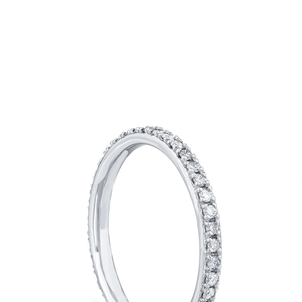 0.93 Karat Pırlanta Tamtur Yüzük Capar Diamond