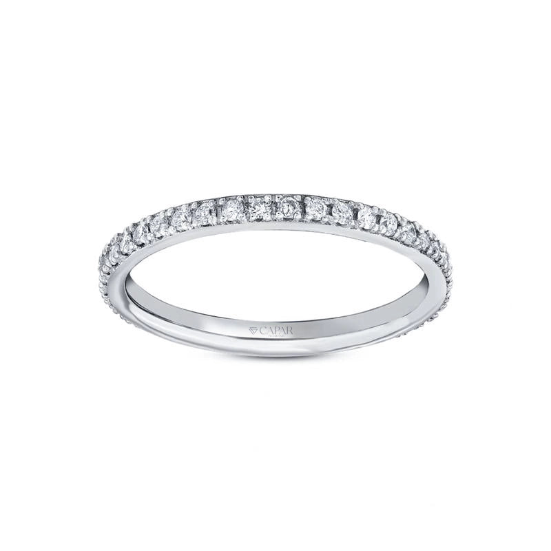 0.93 Karat Pırlanta Tamtur Yüzük Capar Diamond